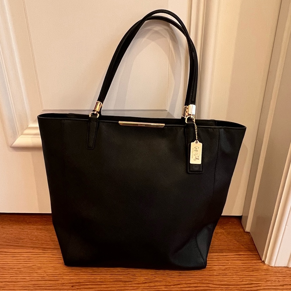 Coach tote bag
